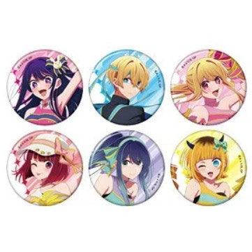 oshi badges