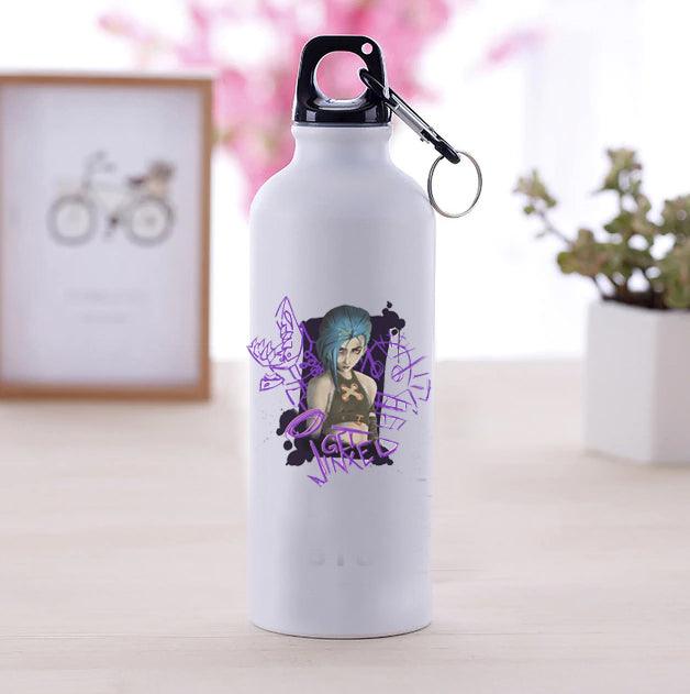 jinx arcane water bottle