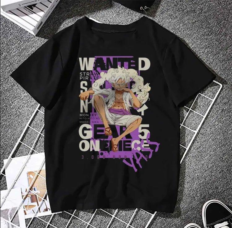 Wanted TShirt