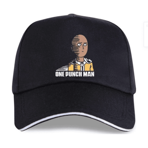 One Punch Man Cap