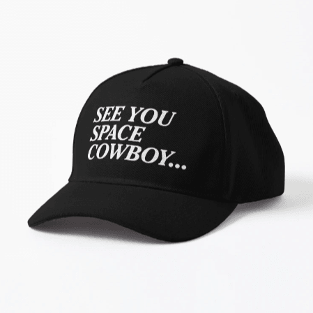 See You Space Cap