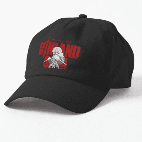 Vinland Saga Cap