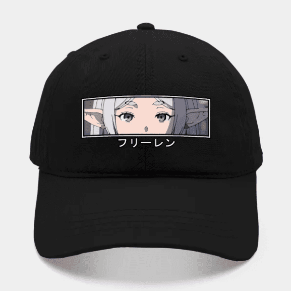 Frieren's Vision Cap