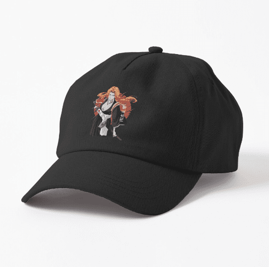 matsumoto icon cap
