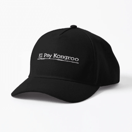 El Psy Kongroo Cap