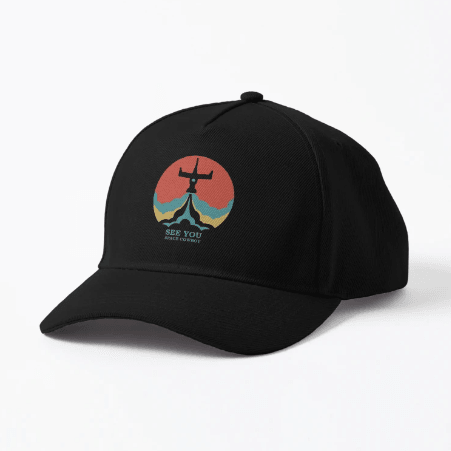 Spacebound Cowboy Cap