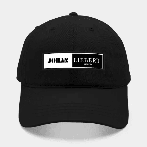 Johan Liebert Cap