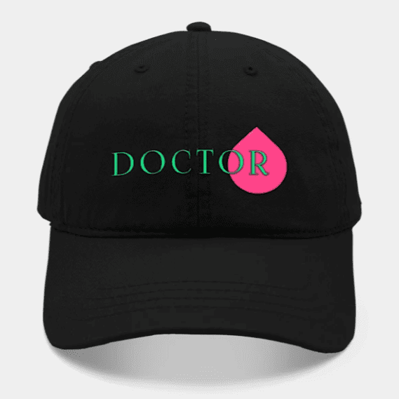 Trendy Doctor Cap