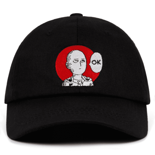 Saitama OK Cap