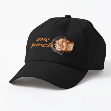 0ne Punch Cap