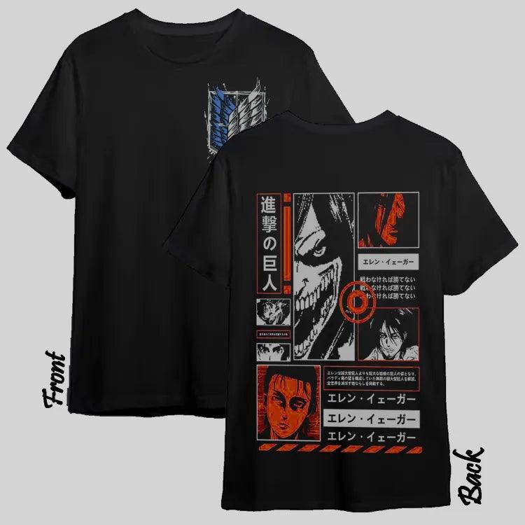 Titan Slayer T-shirt