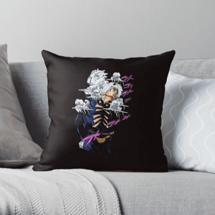 Weather Report Cushion
