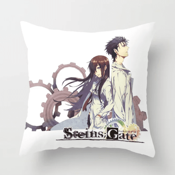 Steins Gate Cushion