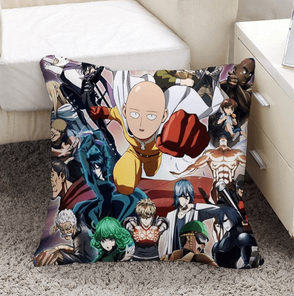 Super Heroes Cushion