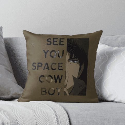 Space Cowboy Cushion