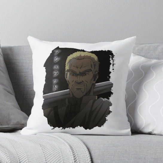 Askeladd Cushion