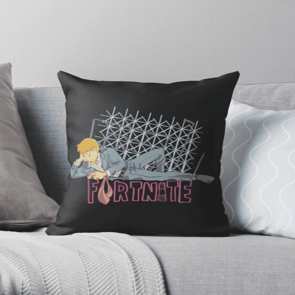 Fortnite Cozy Cushion