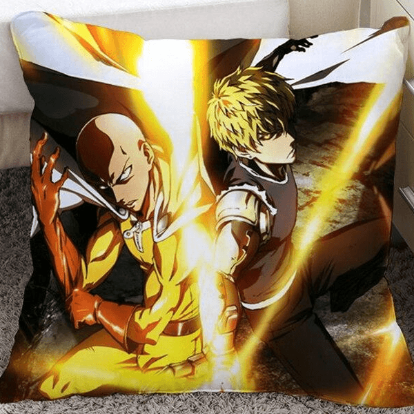 Saitama Duo Cushion