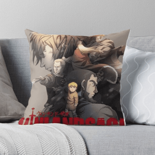 Vinland Comfort Cushion