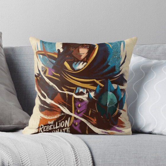 Lelouch Cozy Cushion
