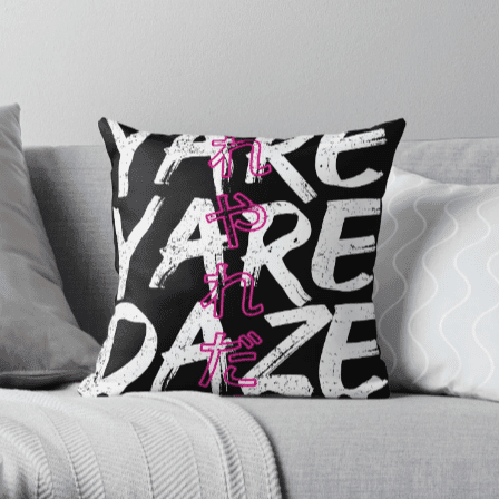 Yare Daze Cozy Cushion