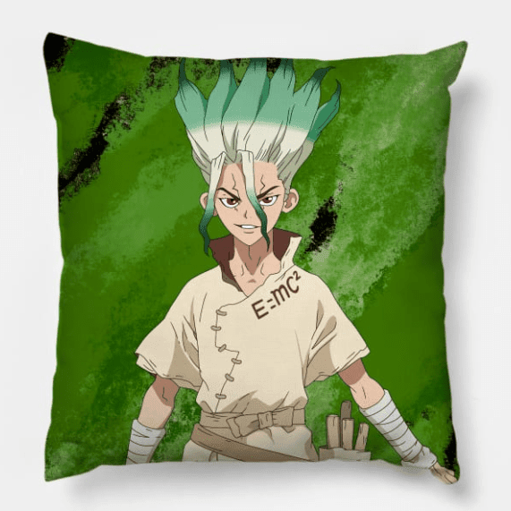 Senku Cozy Cushion
