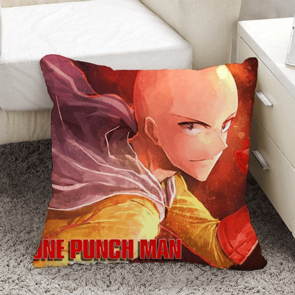 Saitama Cozy Cushion