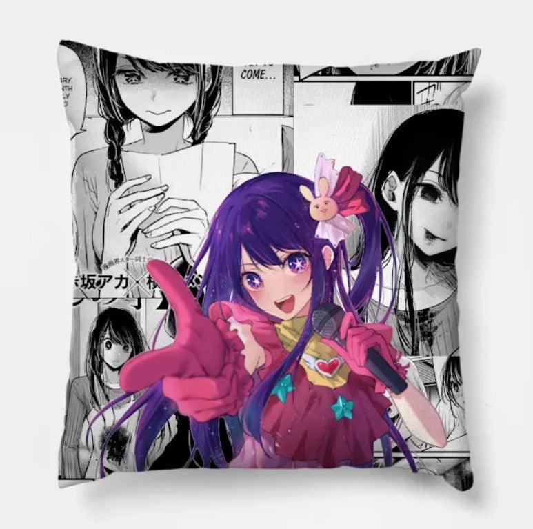 ai hoshino cozy cushion