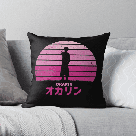 Okarin Cushion