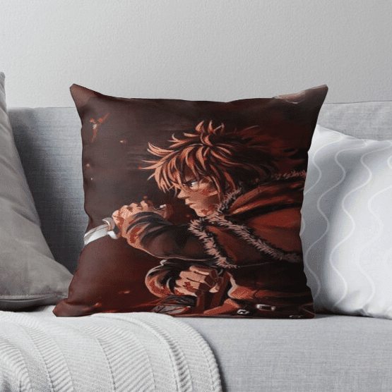 Thorfinn Cozy Cushion