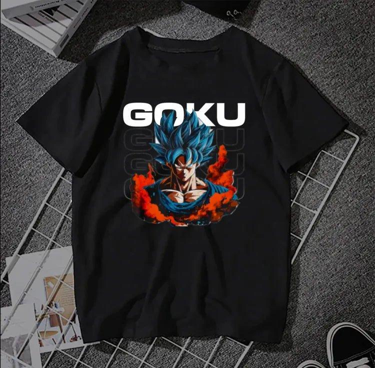 goku tshirt
