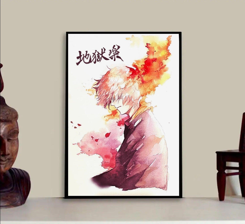 a picture of a flower in a vase 