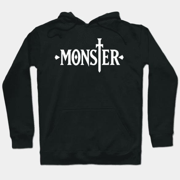 Monster Hoodie