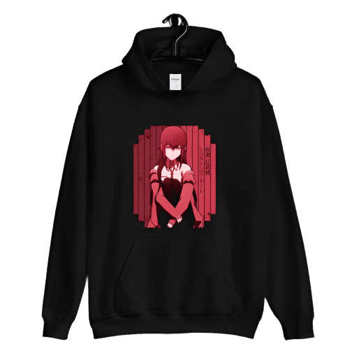 Kurisu Makise Hoodie