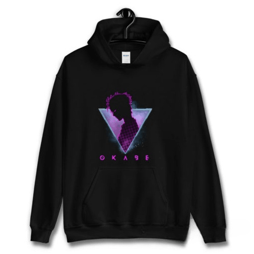 Rintaro Okabe Hoodie