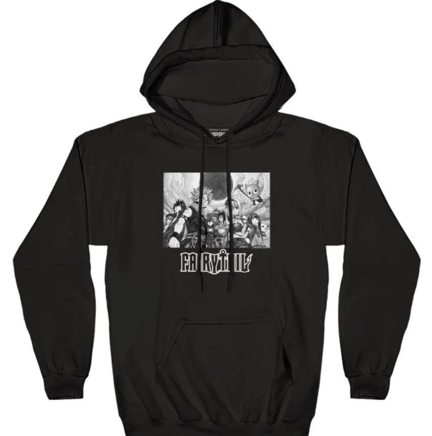 fairy tail hoodie