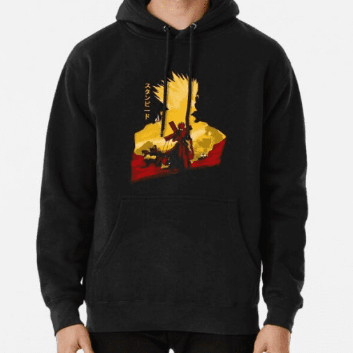Typhoon Hoodie