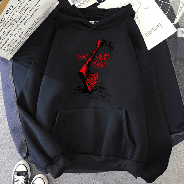 Vinland Saga Hoodie