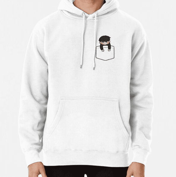 Mob Psycho Logo Hoodie