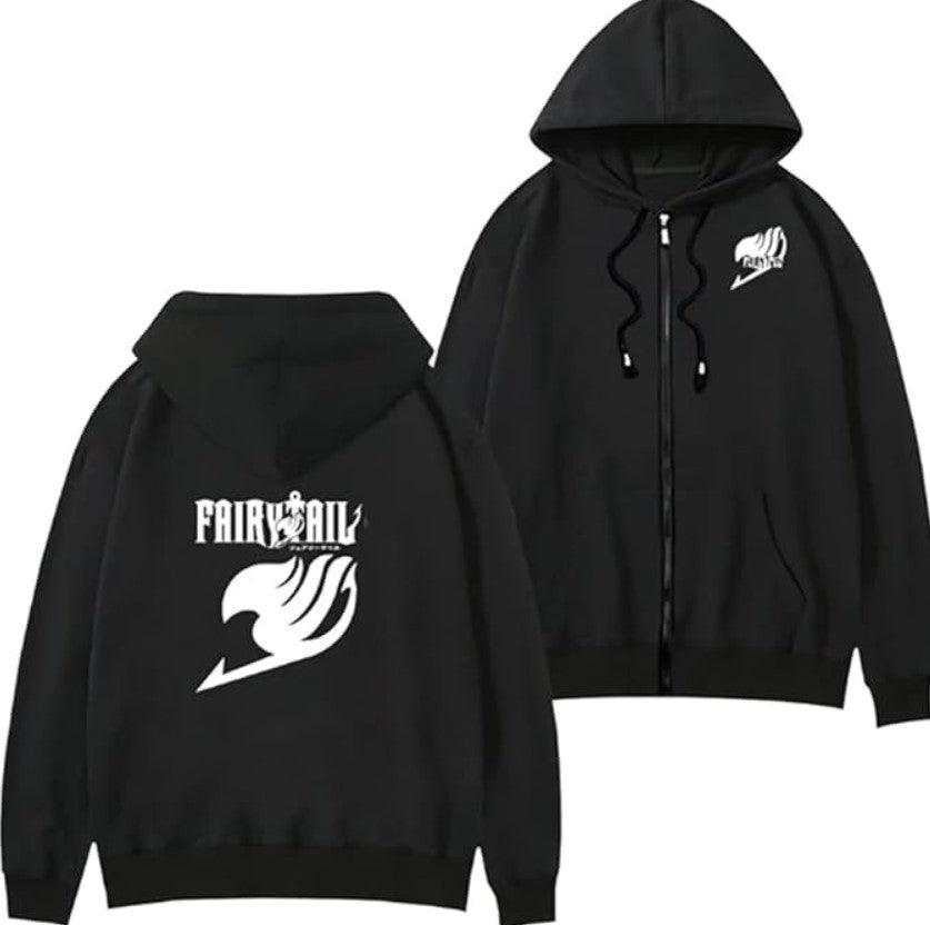 elite fairy tail hoodie