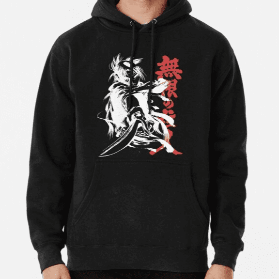 Vinland Samurai Hoodie
