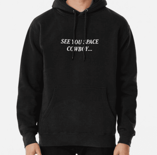 Space Cowboy Hoodie