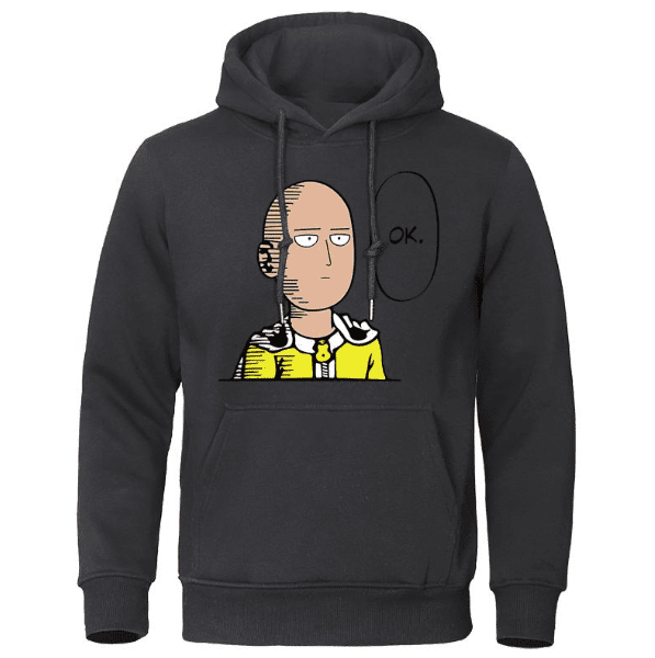 Saitama Ok Hoodie