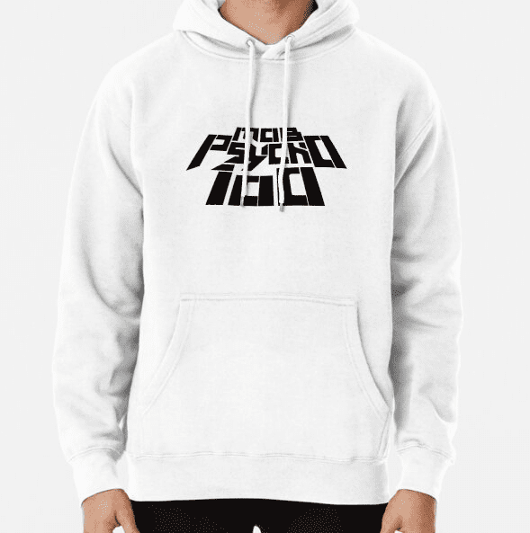 Mob Psycho 100 Hoodie