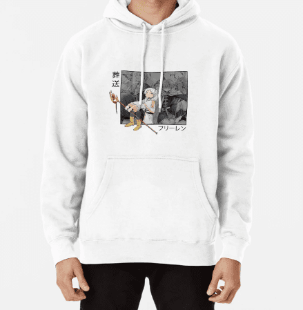 frieren hoodie