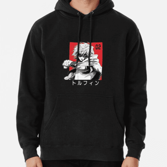 Thorffinn Saga Hoodie