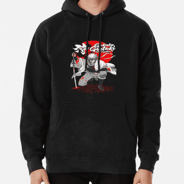 Gintoki Gintama Hoodie