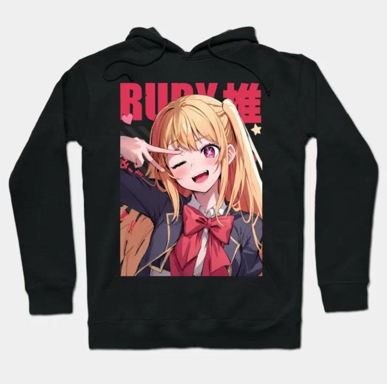 ruby hoshino hoodie