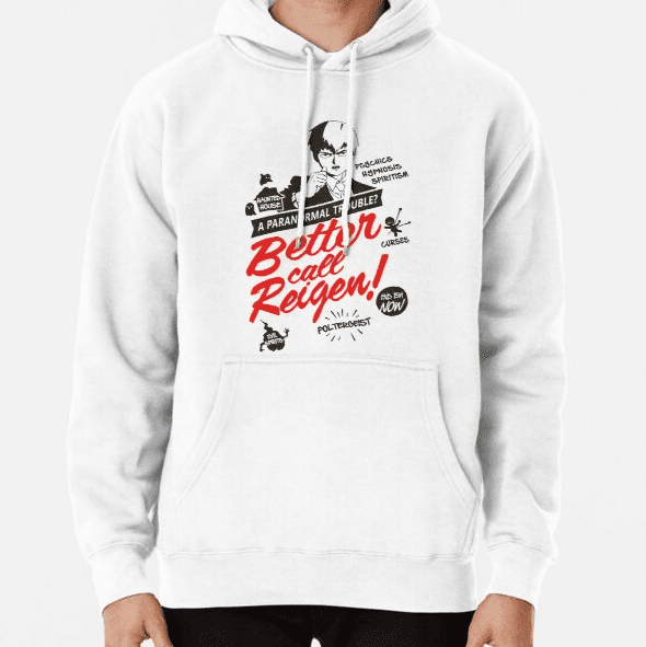 Better Call Reigen Hoodie