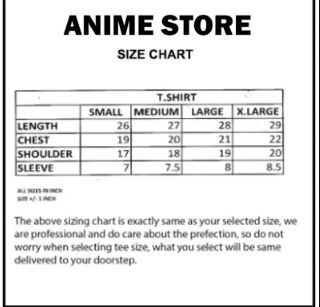hunter character killua zoldyck black t-shirt